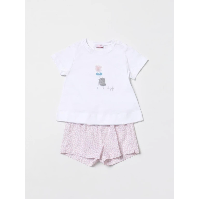 Jumpsuit Kids color Pink (DP460C41183301)