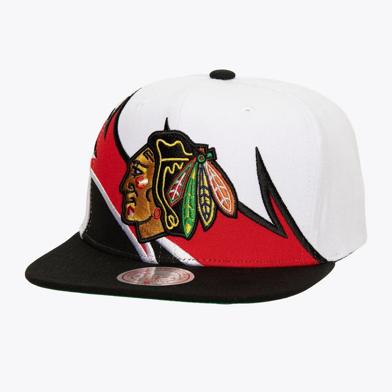 Men's NHL Waverunner Snapback Blackhawks