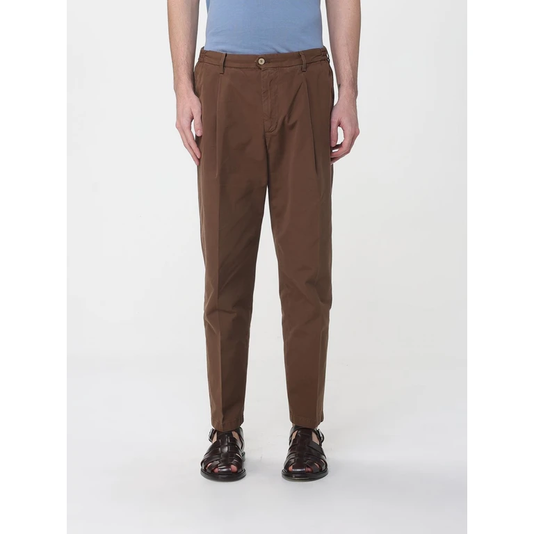 Pants Men color Brown (COURMAYEURD300019136)