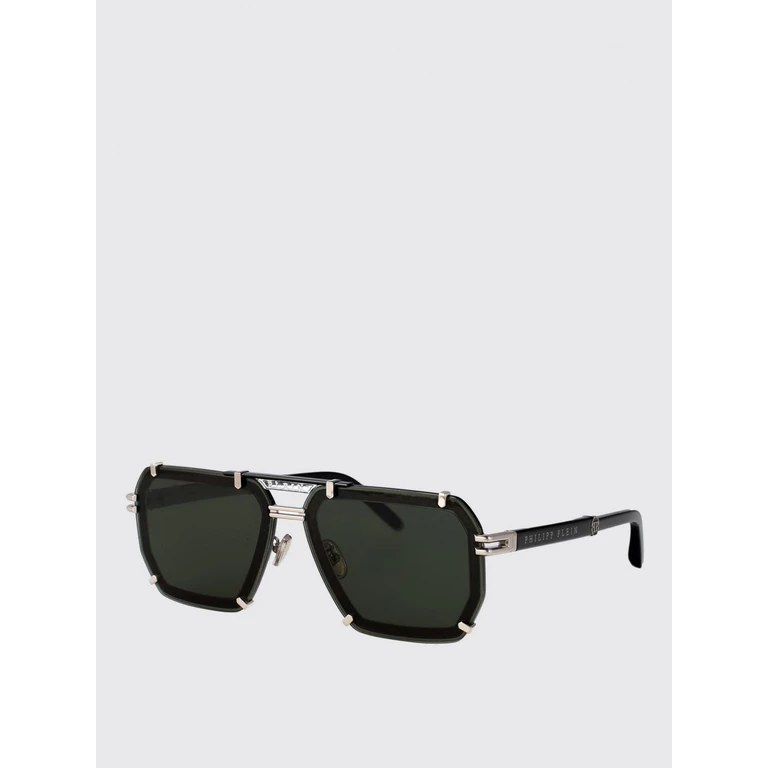 Sunglasses Men color Green (SPP131SILVER)