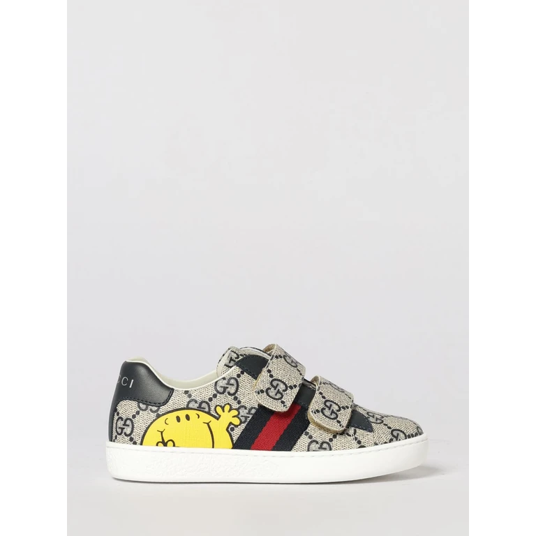 Sneakers Kids color Beige (463090FAFU18050)