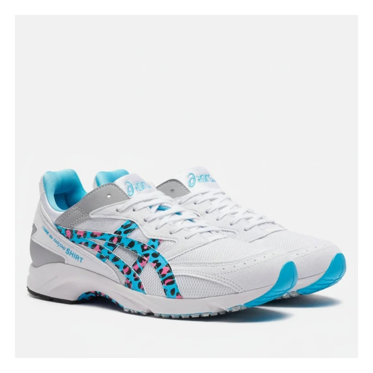 Men's Tarther Sc 'Comme Des Garcons Shirt Pack White Blue' Sneakers