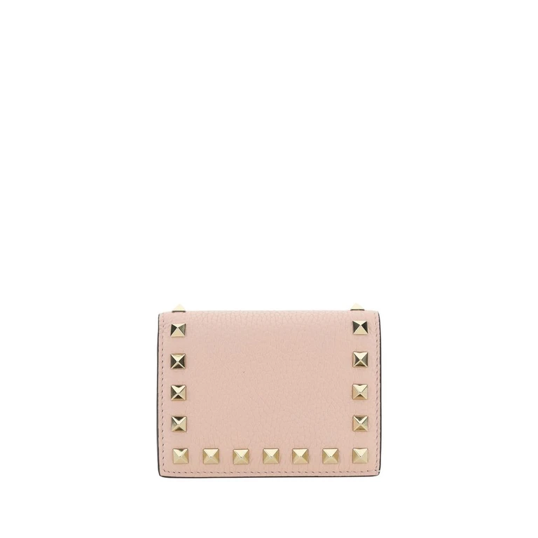 Multicolor Calf Leather Bos Taurus Wallet - Women