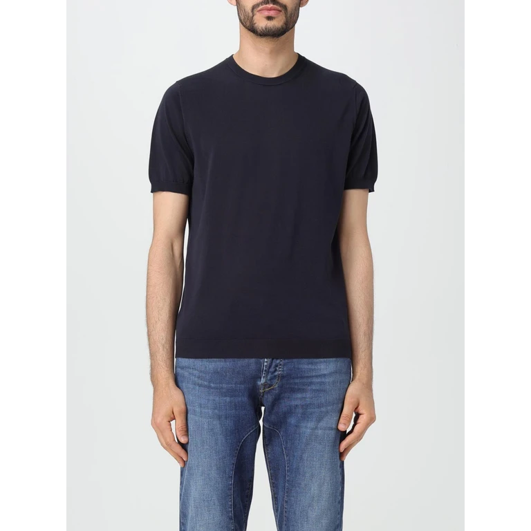 DRUMOHR T-Shirt Men color Blue (D0GN100795)