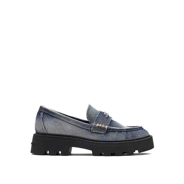 Marc Jacobs Mocassins - Bleu (2R5FFL001F39484)