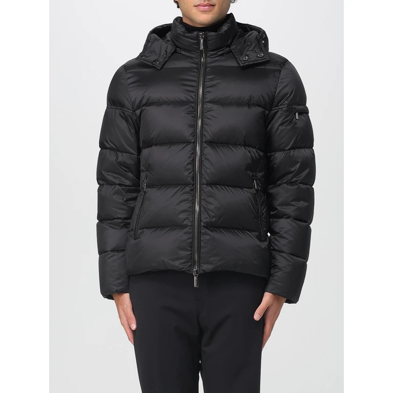Jacket Men color Black (MOUGI1001340001)