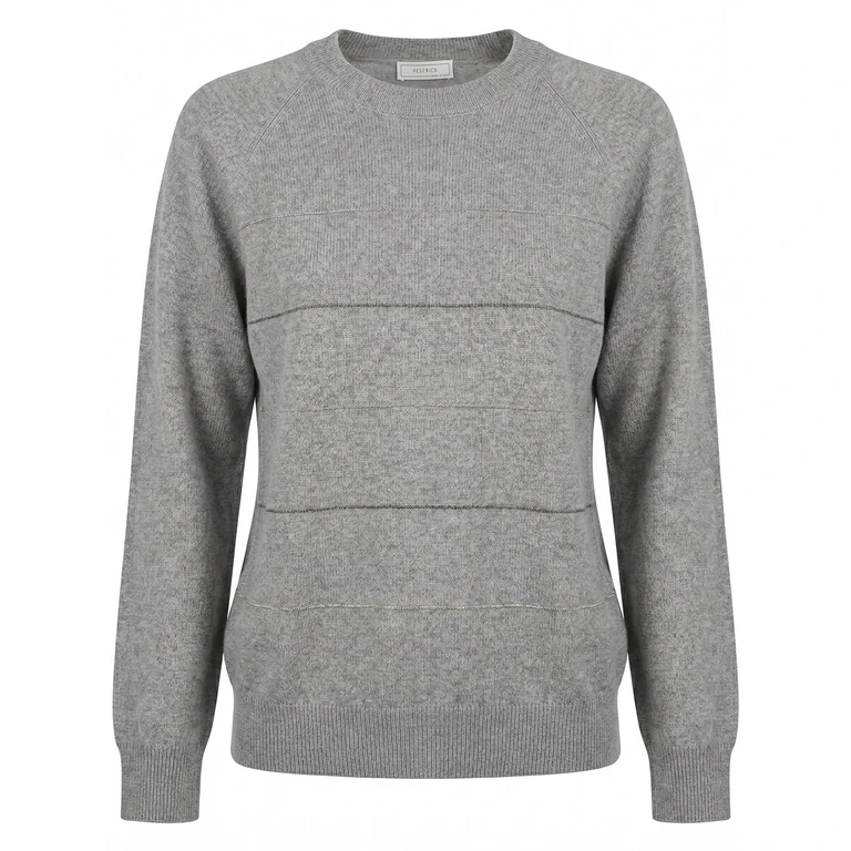 Round Neck Sweater