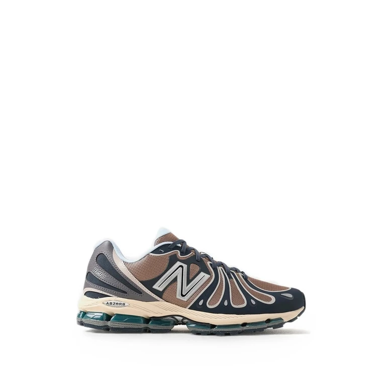 New Balance 1890 Panelled Sneakers