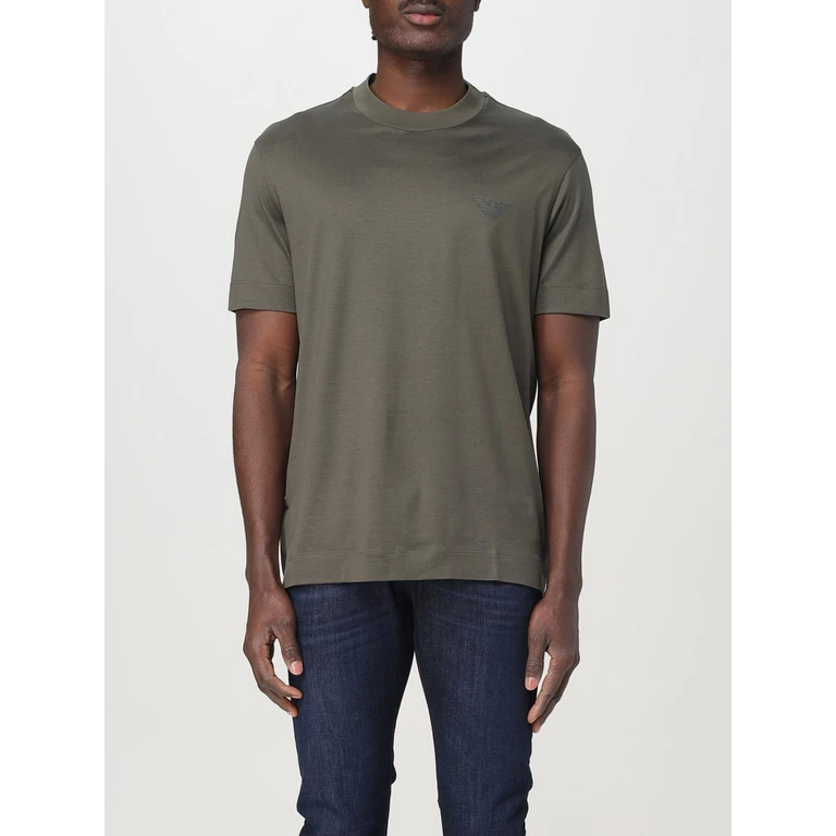 T-Shirt Men color Grey (6D1TR31JOSZ0661)