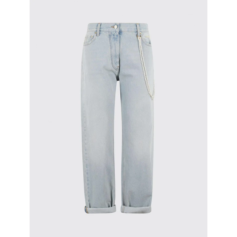 Jeans Woman color Denim (WTR38DBL01W065)