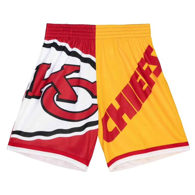 NFL Big Face Fashion Short 5.0 Kansas City Chiefs