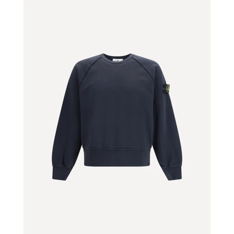 Sudadera de cuello redondo oversize Stone Island