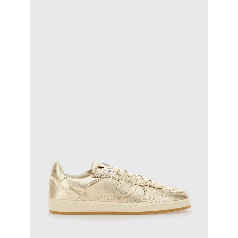 Sneakers Woman color Brown (PGLDM001)
