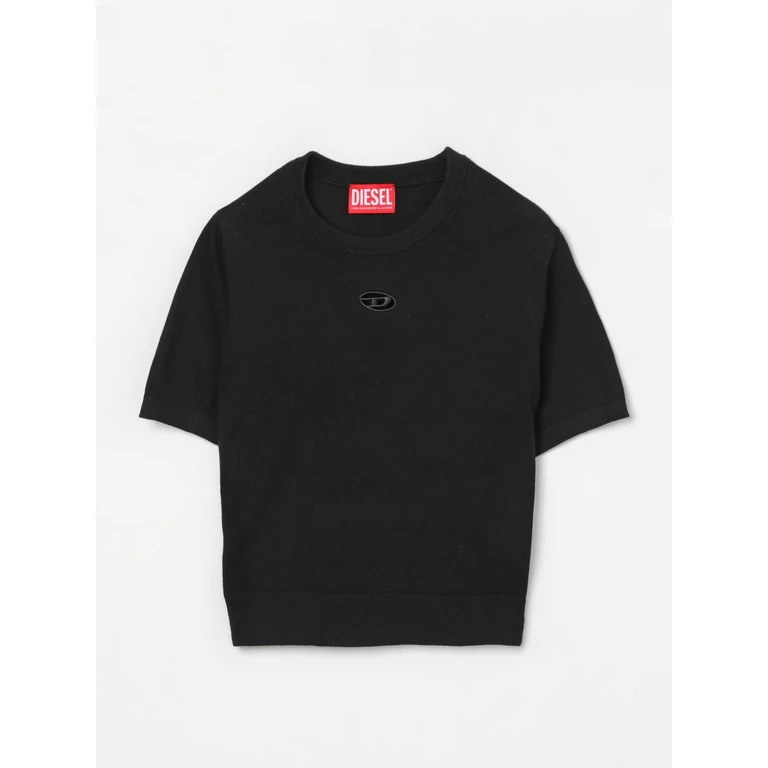 DIESEL T-Shirt Kids color Black (J02279RLAXUK900)