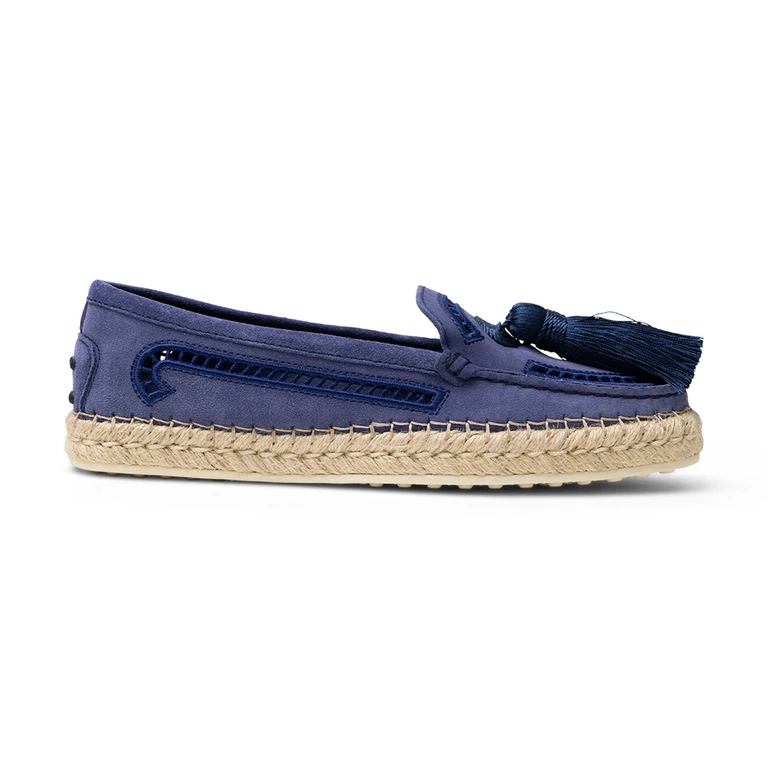 Tod's Tassel Espadrilles