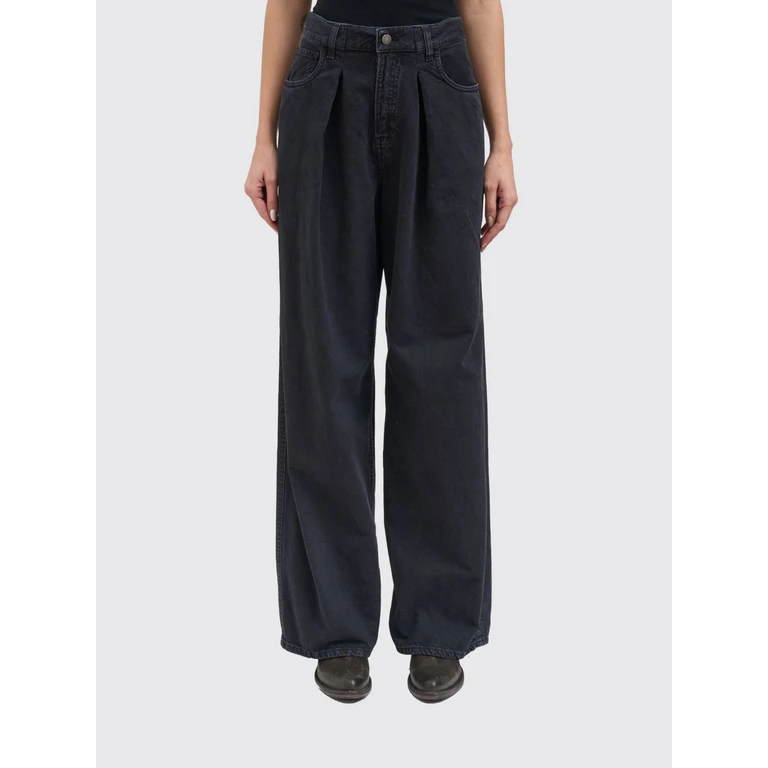 Jeans Woman color Grey (HEW03340GF146PPT0491)