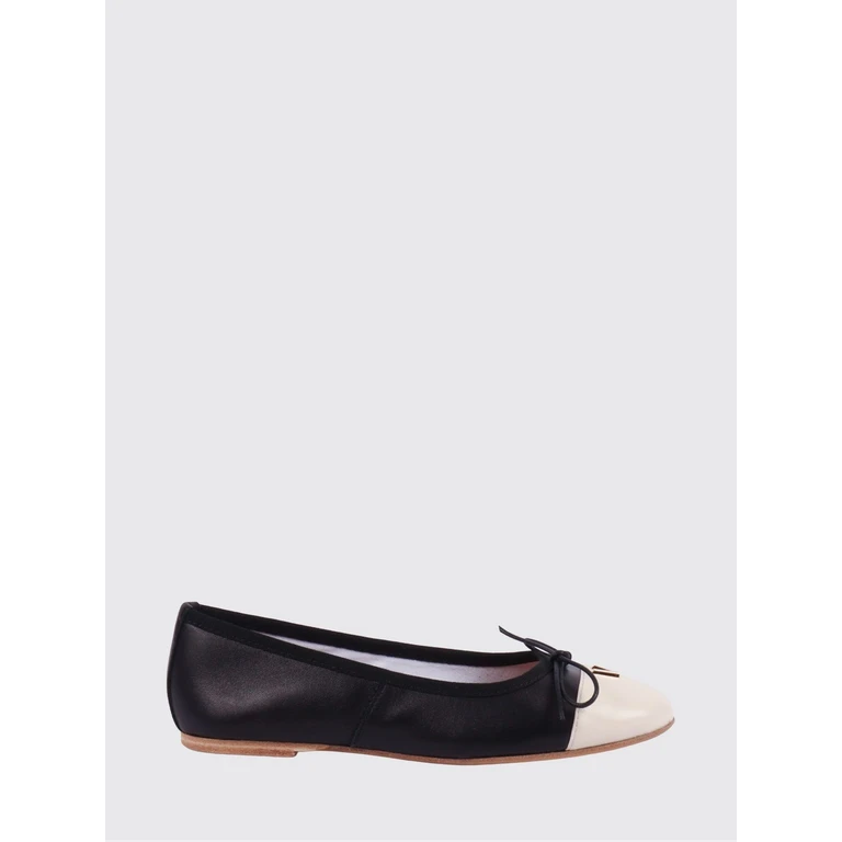 Ballet Flat Woman color Black (4654NERO)