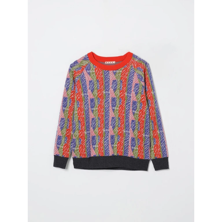 MARNI Sweater Kids color Multicolor (M01565M00VI0M90A)
