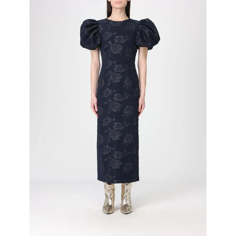 Dress Woman color Blue (1151172318)