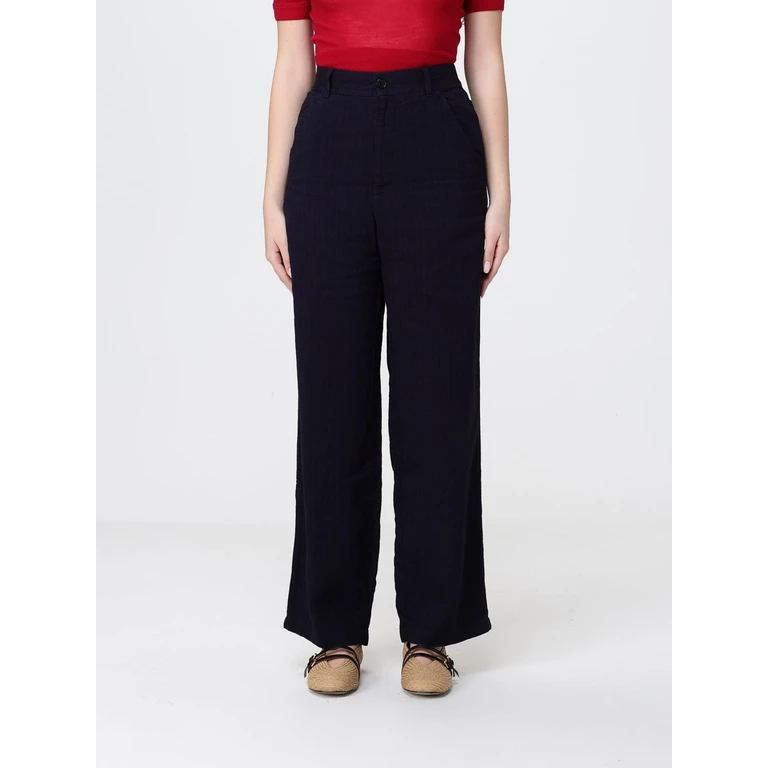 Pants Woman color Blue (PAD55514146170)