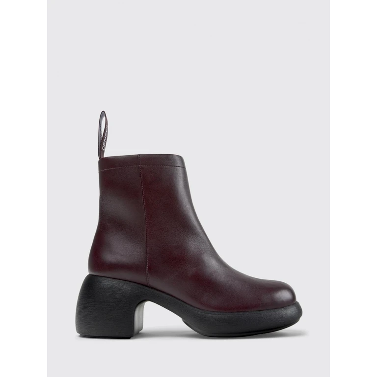 Boots Woman color Burgundy (K400784-004THELMAII0)