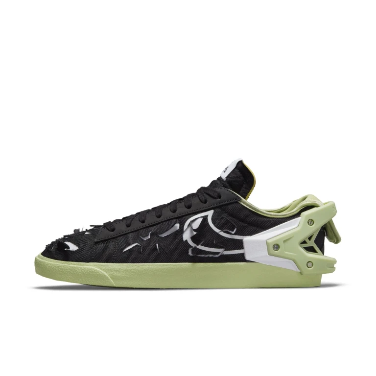 Men's X Acronym Blazer Low Sneakers