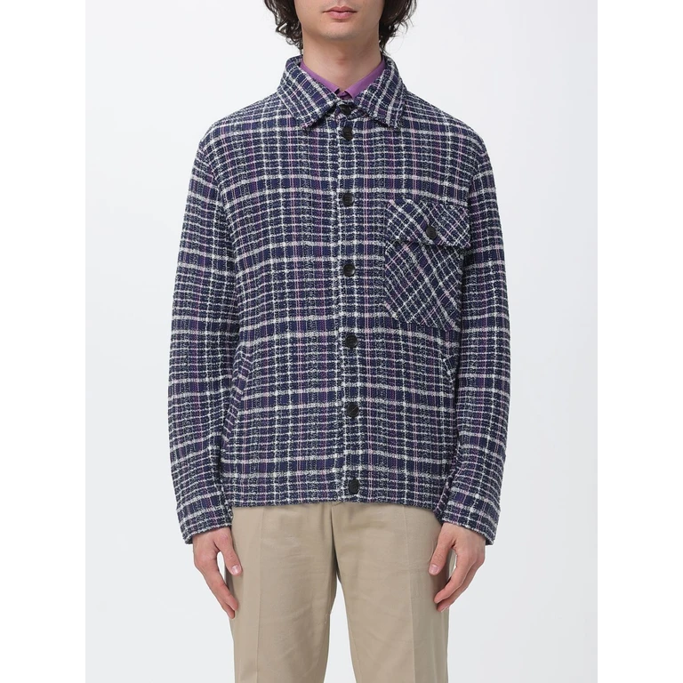 Jacket Men color Red (MRKH0004AQ413S9834)