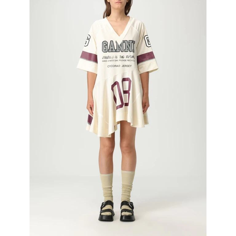 Skirt Woman color Milk (W0498135)