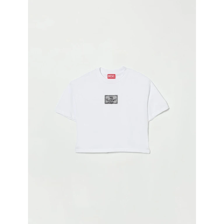 T-Shirt Kids color White (J026050GRAIK100)