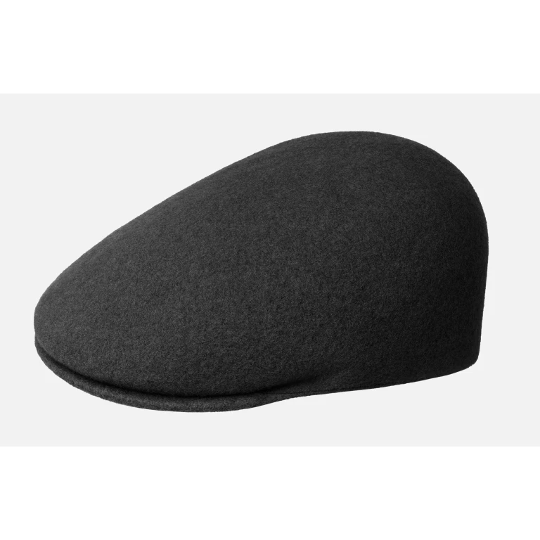 Unisex Seamless Wool 507 Cap