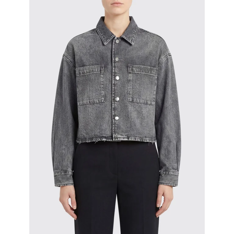 Shirt Woman color Grey (4DC1261939022B)