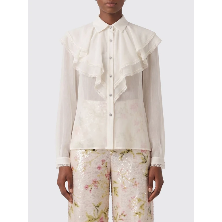 Shirt Woman color Beige (020116170003)