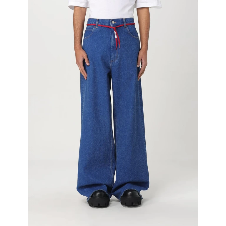 Jeans Men color Denim (PUJU0019A1USCU83BDB60)
