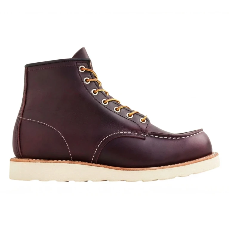 Men's Red Wing Classic Moc 6-Inch Boot Sneakers