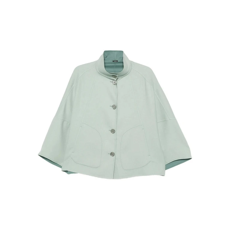 Veste Casual - Bleu Clair (MODGI101100TEPAS07V3933)