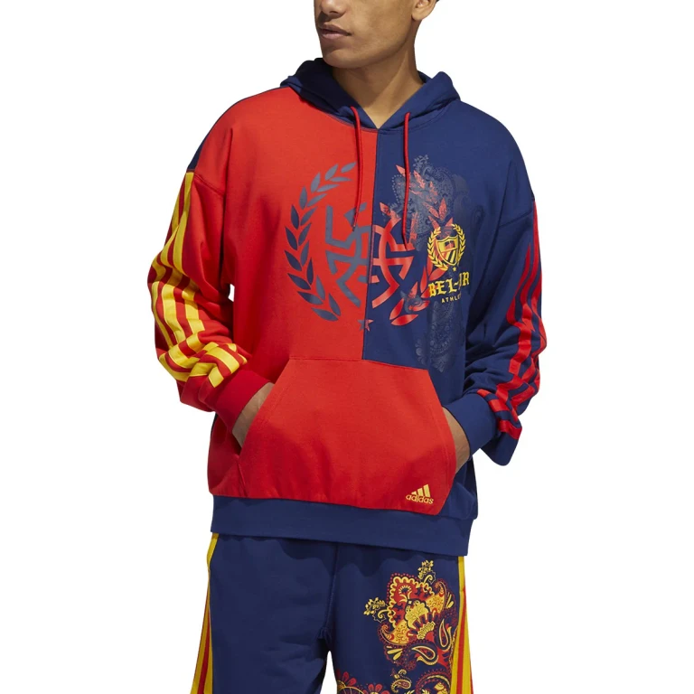 Men's Don X Bel-Air Academy Hoodie