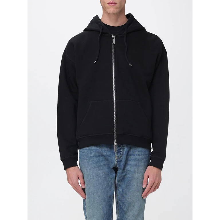 Sweatshirt Men color Black (S71HG0149S25516900)