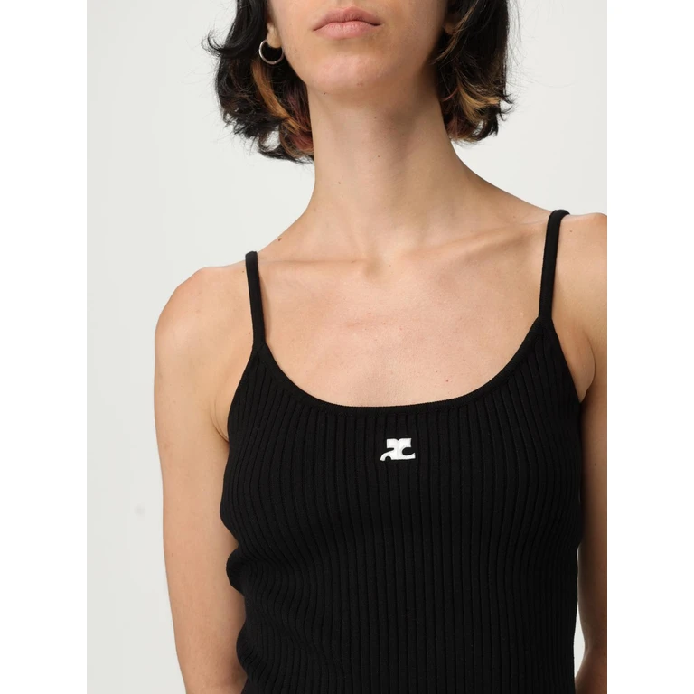 T-Shirt Woman color Black (PERMDE012FI00019999)