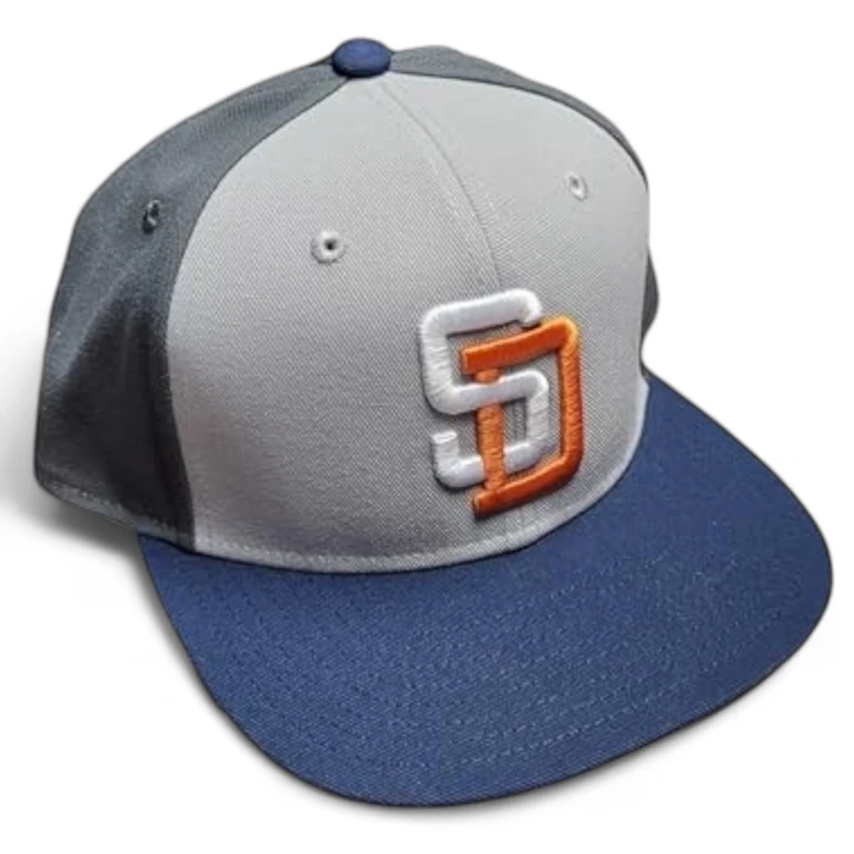 Men's MLB Triple Play Liberty Snapback Coop Padres Snapback Caps