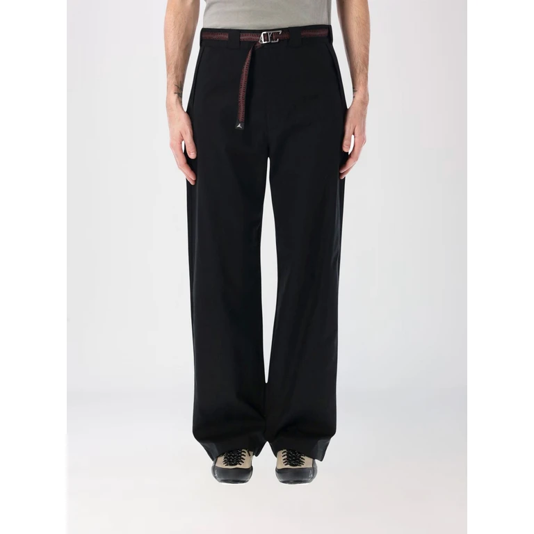 Pants Men color Black (YBMW044FA41BLK0001)