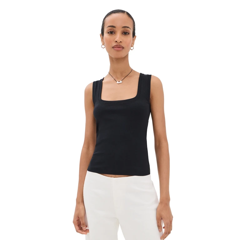 RAILS Bobbie Tank Top Black XL