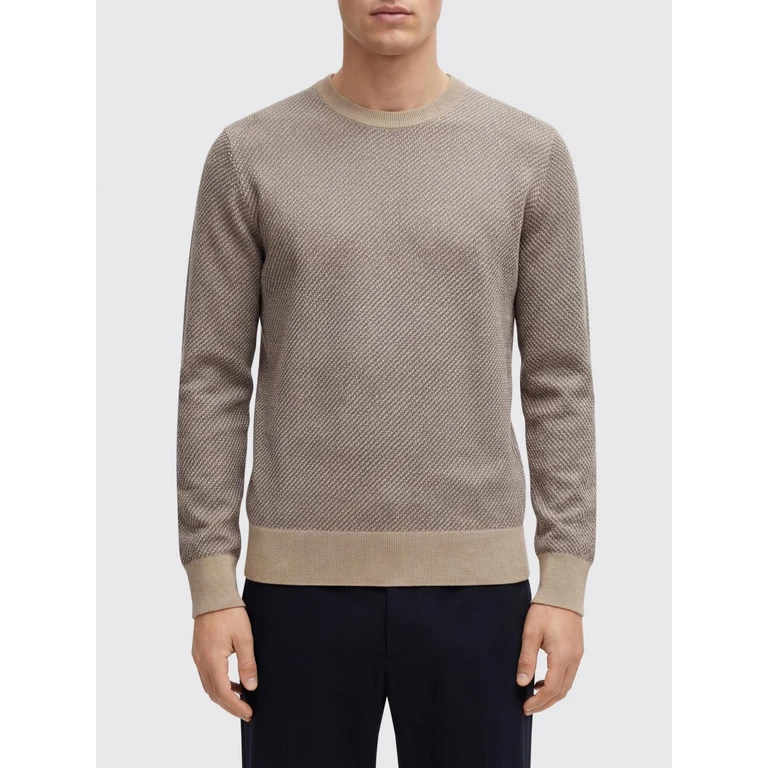 Sweater Men color White (50555212255)