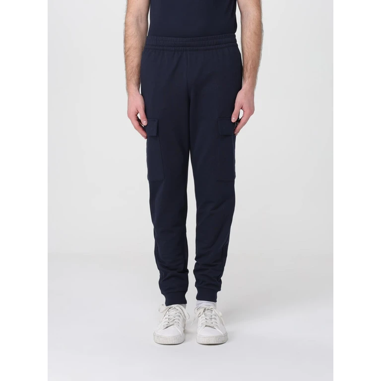 Pants Men color Blue (8NPP67PJVRZ1562)