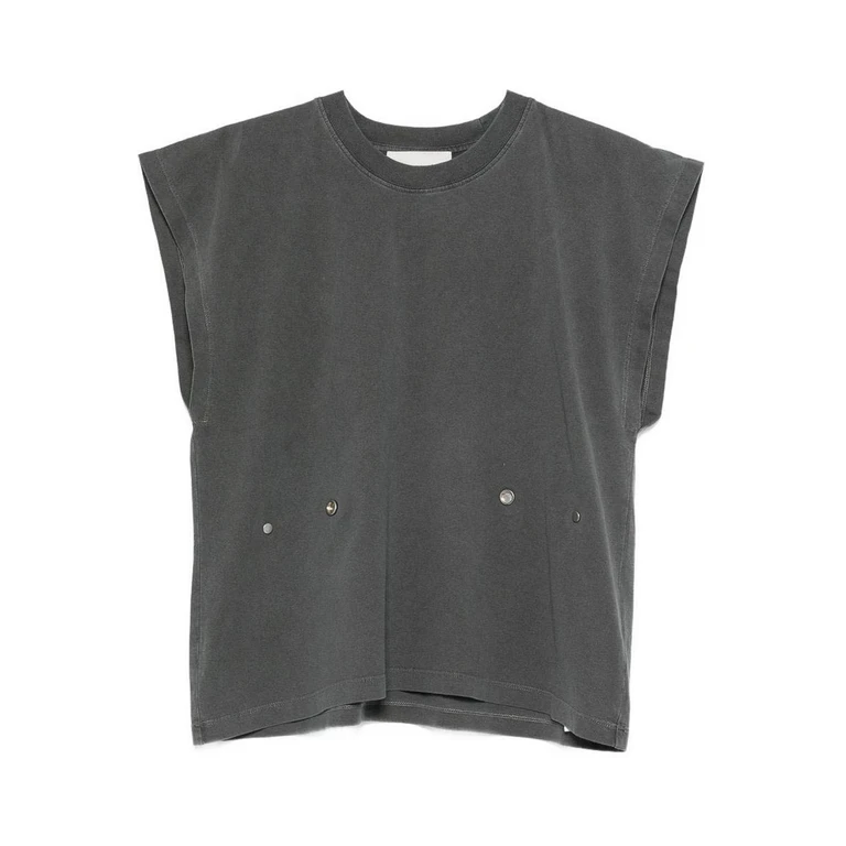 Coperni T-Shirt - Gris (COPJS192F5102)