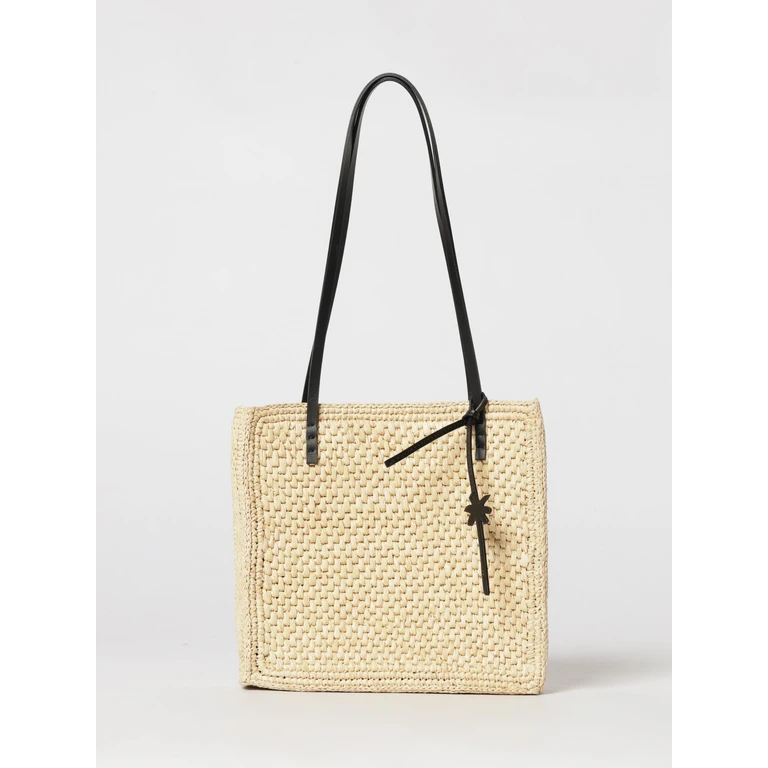 Mini Bag Woman color Beige (V80UYNATURAL)