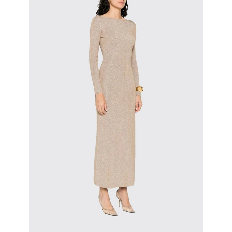Dress Woman color Brown (2521326027600001)