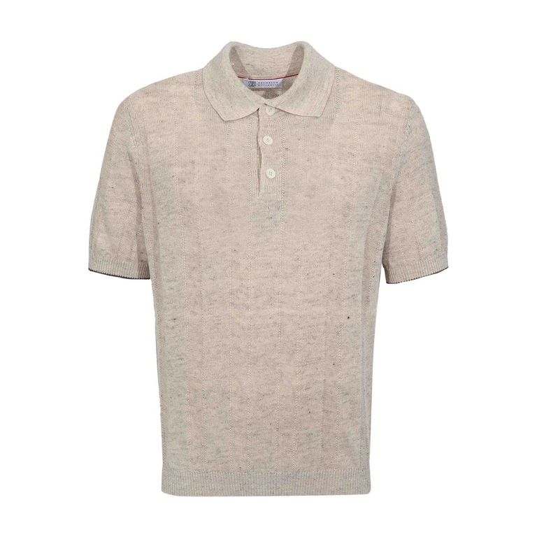 Brunello Cucinelli Polo - Multicolore (M2L707815CSN89)