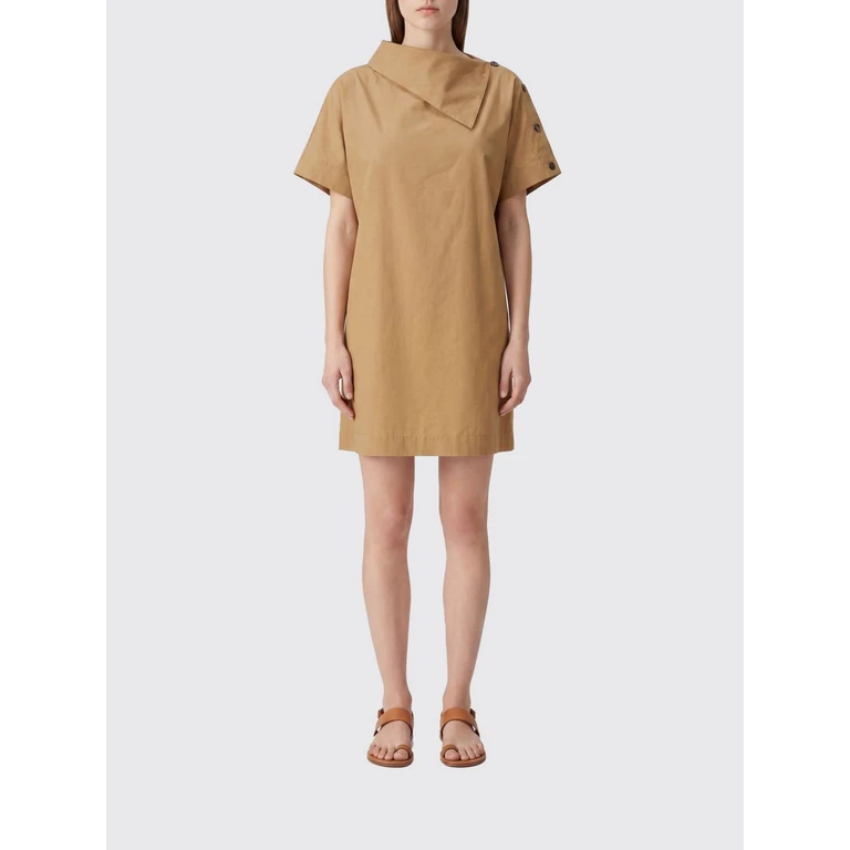 Dress Woman color Leather (ROB1030HATTIEMAR0726S)