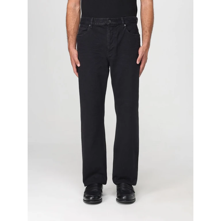 SAINT LAURENT Jeans Men color Black (837398Y29WA1294)