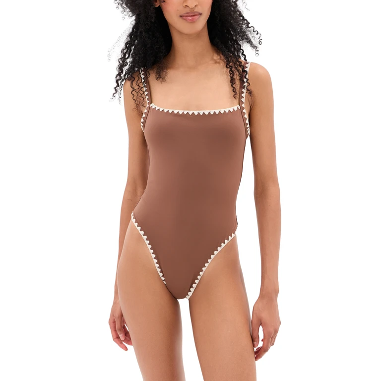 Nadia One Piece CAF/CREAM M